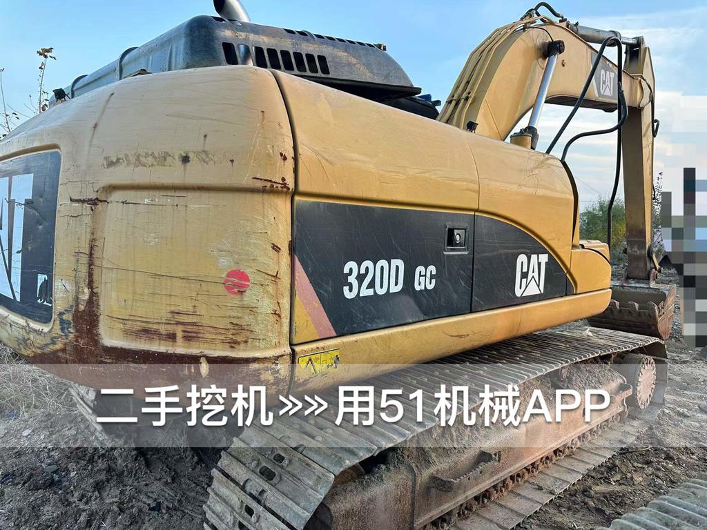 51挖机